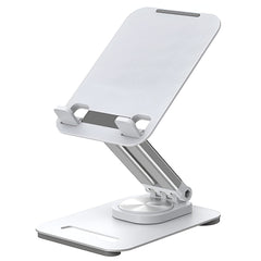 WIWU ZM010 Metal Portable Foldable Stand for Tablets / Phones Up to 12.9" - Pixel Zones