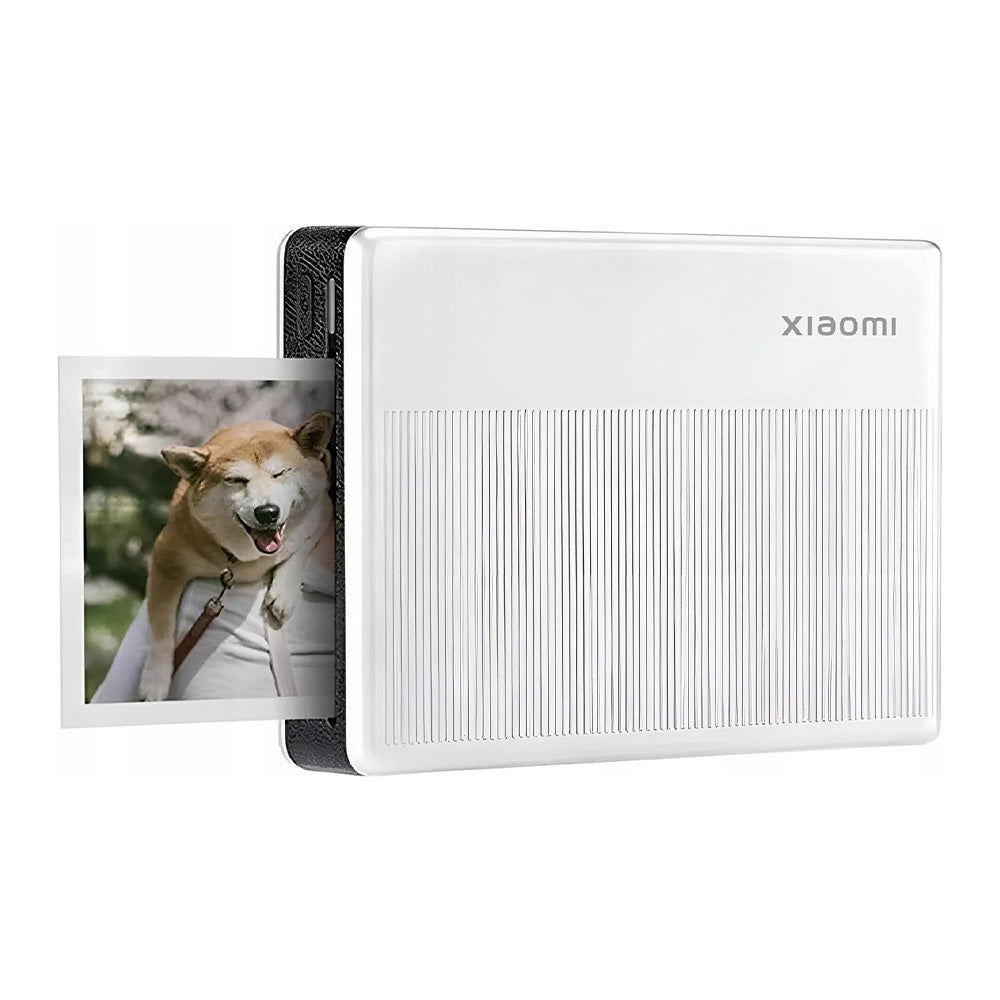 Xiaomi Portable Photo Printer 1S – Pocket-Sized Instant Printing