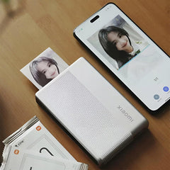 Xiaomi Portable Photo Printer 1S – Pocket-Sized Instant Printing