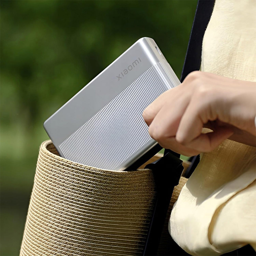 Xiaomi Portable Photo Printer 1S – Pocket-Sized Instant Printing