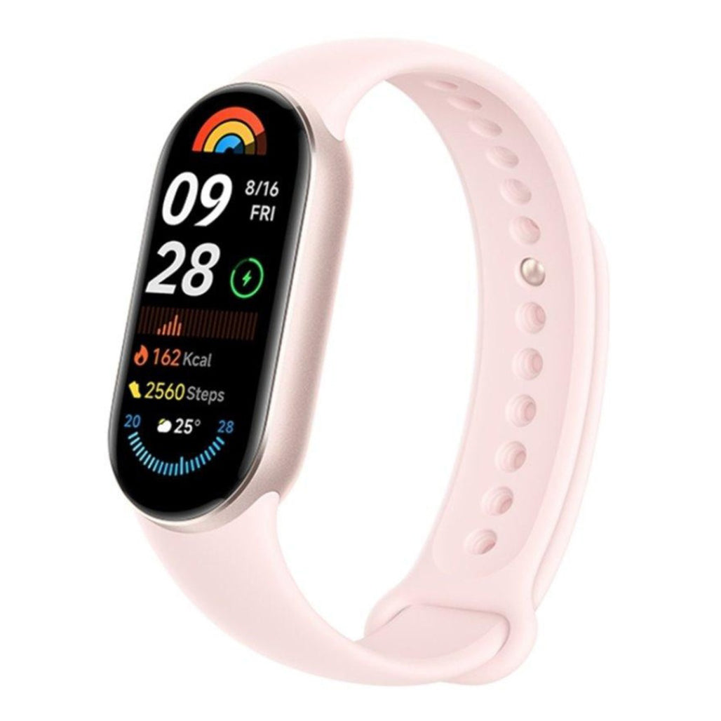 Xiaomi Smart Band 9 – Pink | Sleek Fitness & Health Tracker