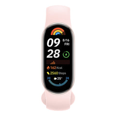 Xiaomi Smart Band 9 – Pink | Sleek Fitness & Health Tracker