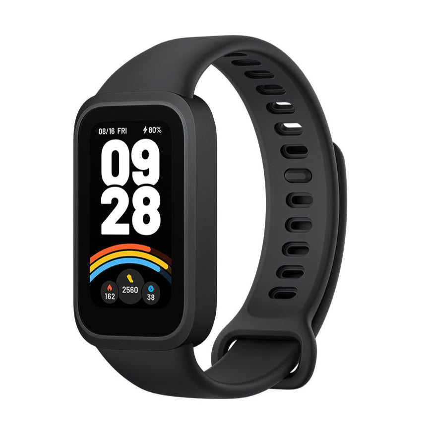 Xiaomi Smart Band 9 Active – Black | Fitness Tracker with 1.47" Display