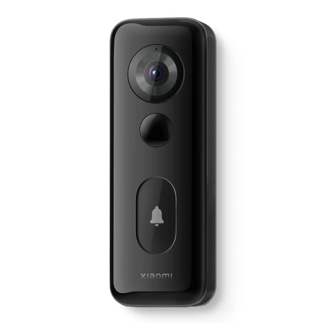 Xiaomi Smart Doorbell 3S – 2K Video, 180° Wide-Angle, IP65 Weatherproof, Long Battery Life