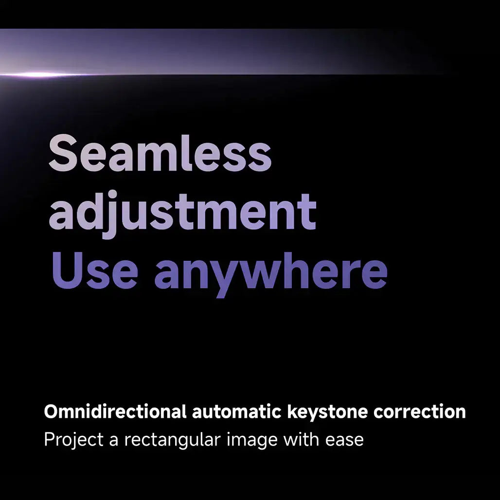 Xiaomi Smart Projector L1 Pro – Full HD, 400 ANSI lumens & Google TV