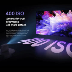 Xiaomi Smart Projector L1 Pro – Full HD, 400 ANSI lumens & Google TV