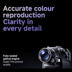 Xiaomi Smart Projector L1 Pro – Full HD, 400 ANSI lumens & Google TV