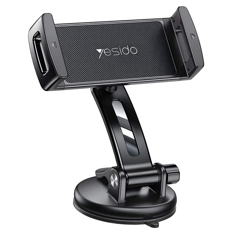 Yesido C171 Suction Cup Phone And Tablet Car Holder - Pixel Zones