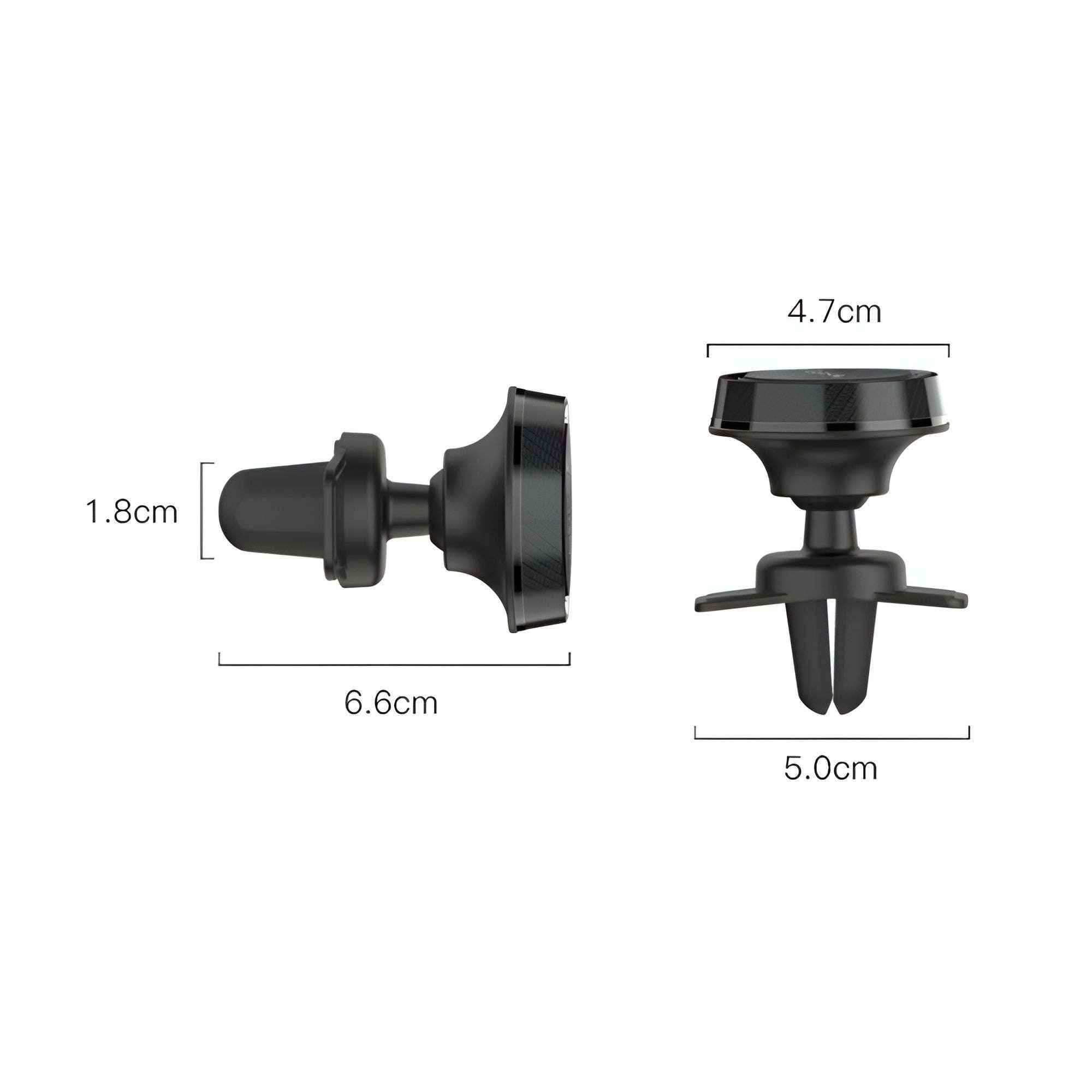 Yesido C61 Magnetic Car Phone Holder - Pixel Zones