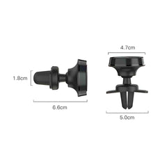 Yesido C61 Magnetic Car Phone Holder - Pixel Zones