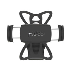 Yesido Motorcycle / Bicycle Holder C42 - Pixel Zones