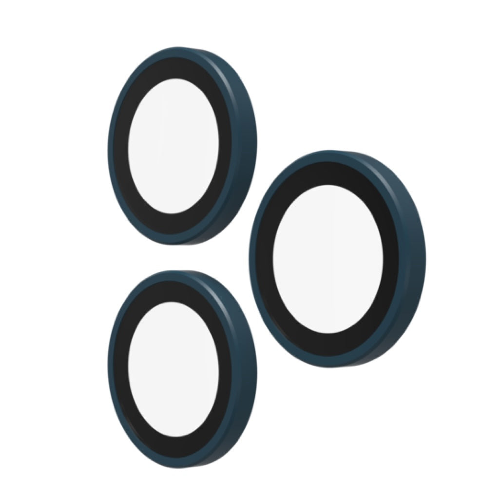 ZAGG Camera Rings – Lens Protection for iPhone Pro Series