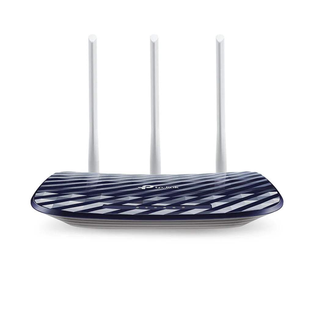 TP-Link Archer C20 AC750 Wireless Dual Band Router High-Speed Wi-Fi with Dual-Band Performance
