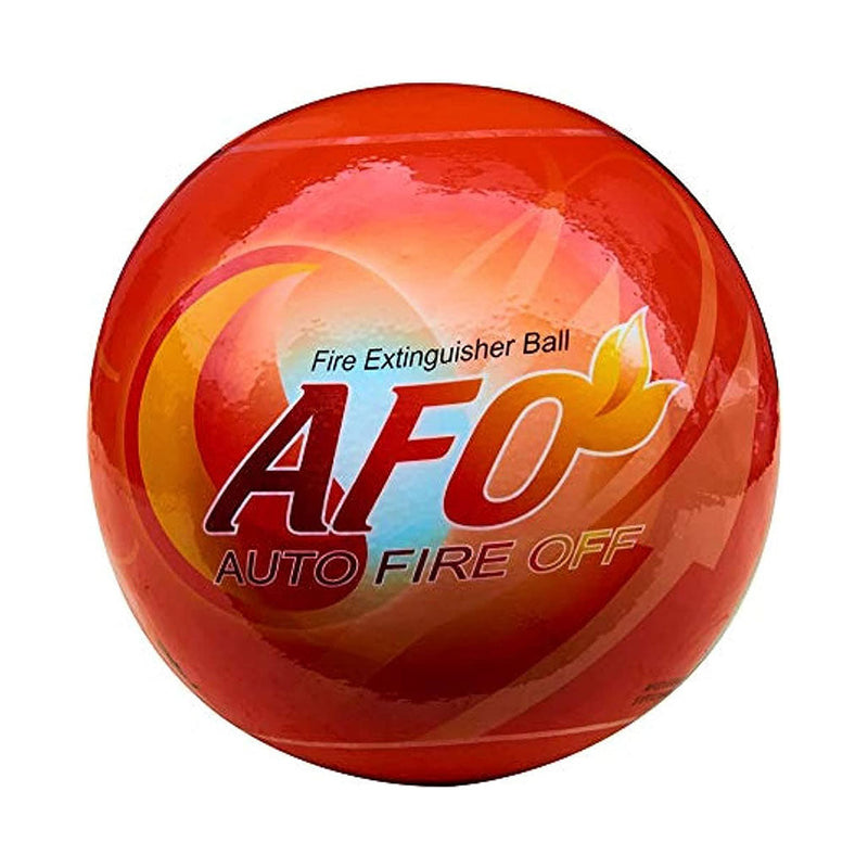 AFO Fire Extinguisher Ball - Pixel Zones