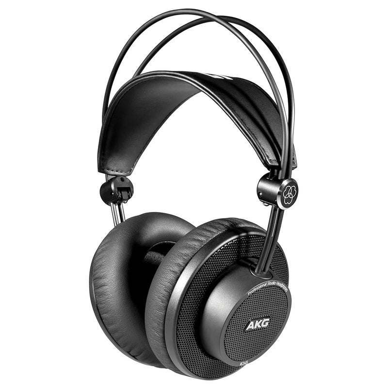 AKG K245 Over-Ear Open-Back Studio Headphones - Pixel Zones