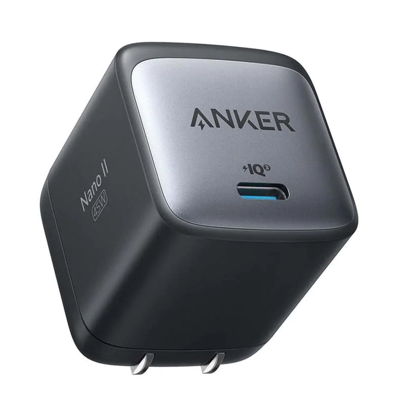 Anker 713 Charger (Nano II 45W) Super Fast Charge - Pixel Zones
