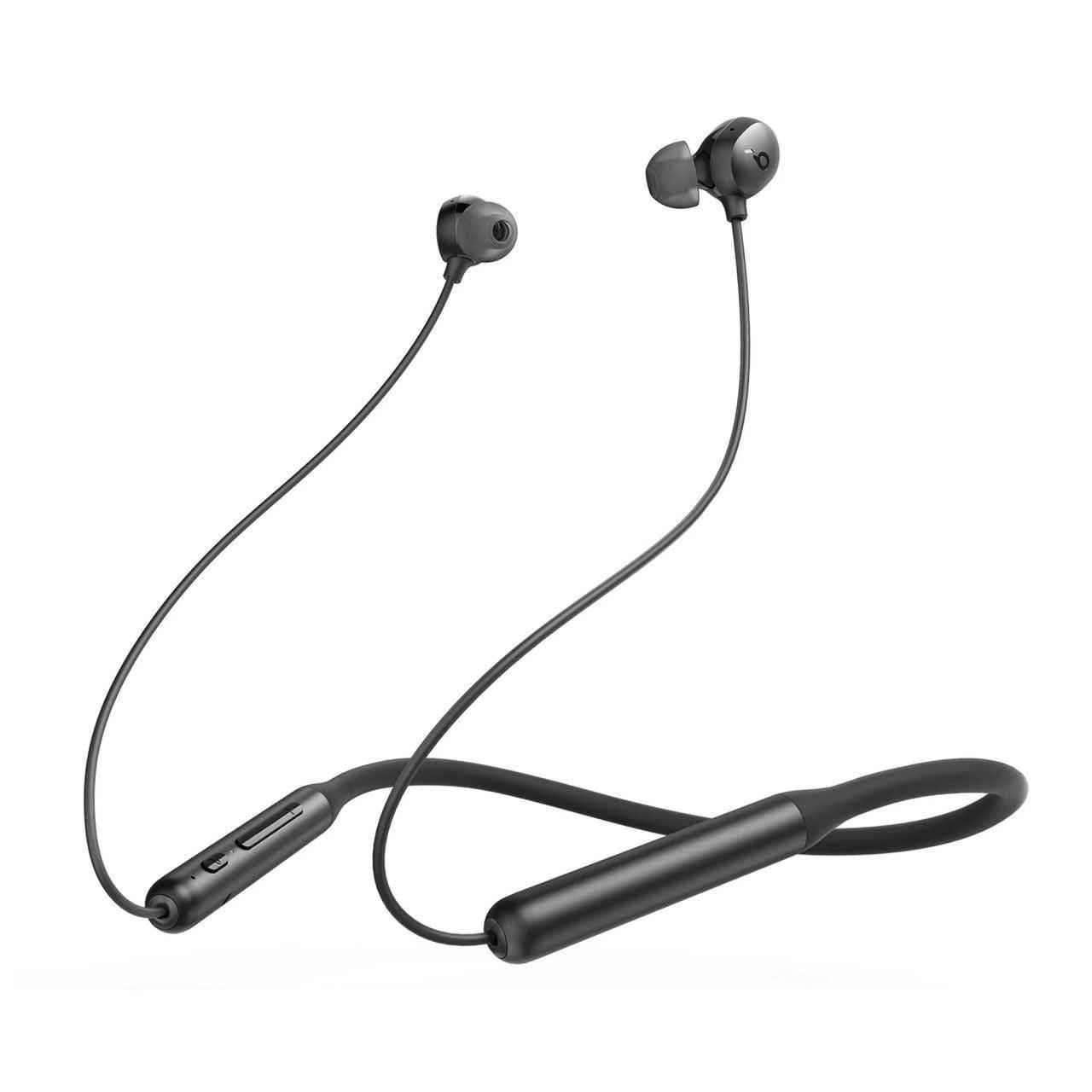 Soundcore by Anker Life U2i Bluetooth Neckband Earbuds - Pixel Zones