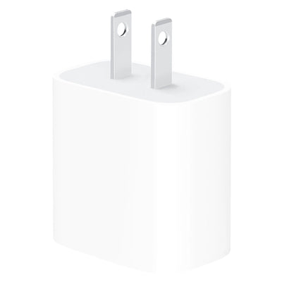 Apple 20W USB-C Power Adapter - Pixel Zones