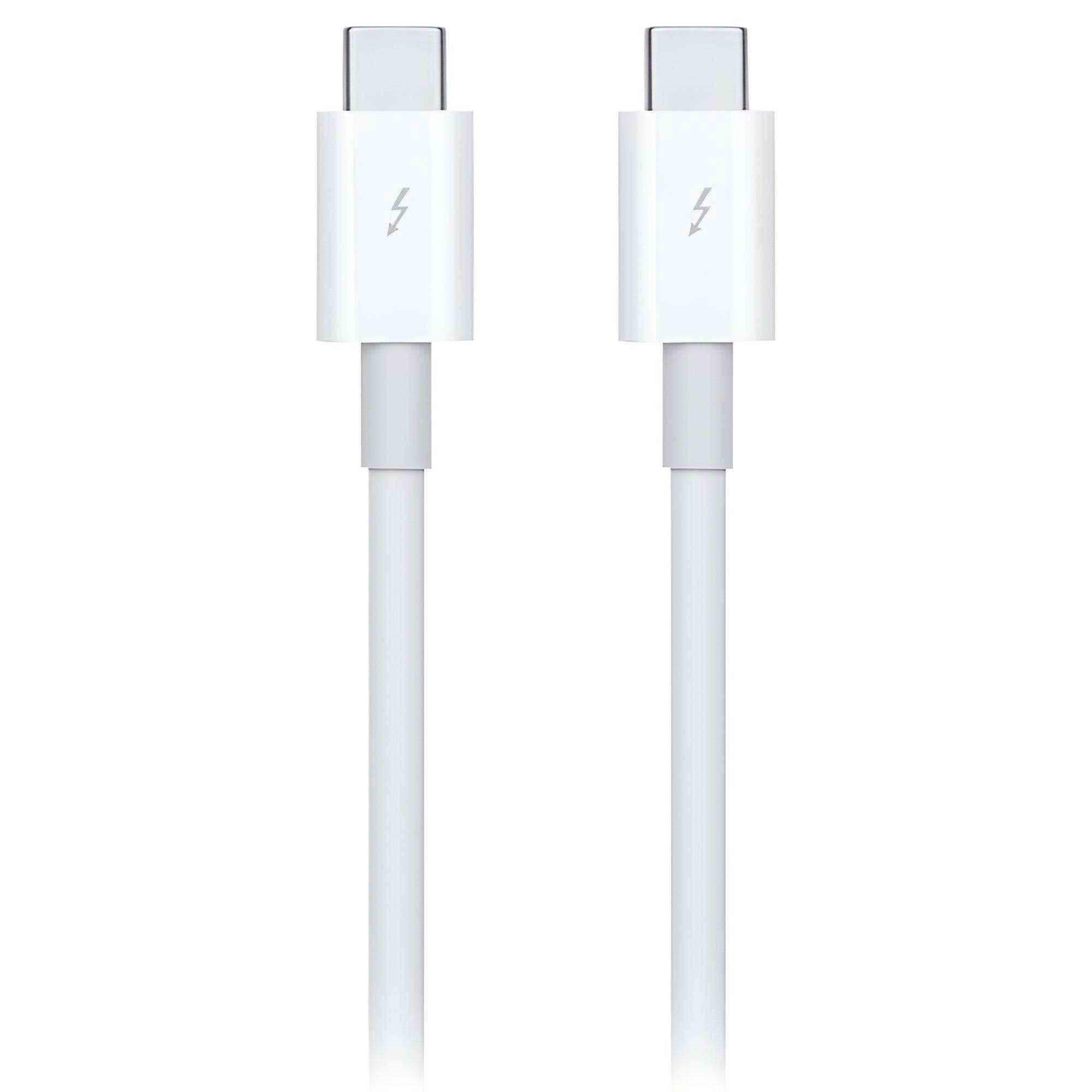 Apple Thunderbolt 3 USB-C Cable 0.8 m - Pixel Zones
