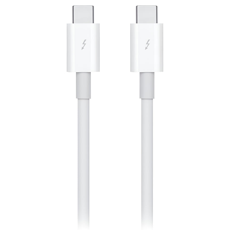 apple thunderbolt 3 cable 