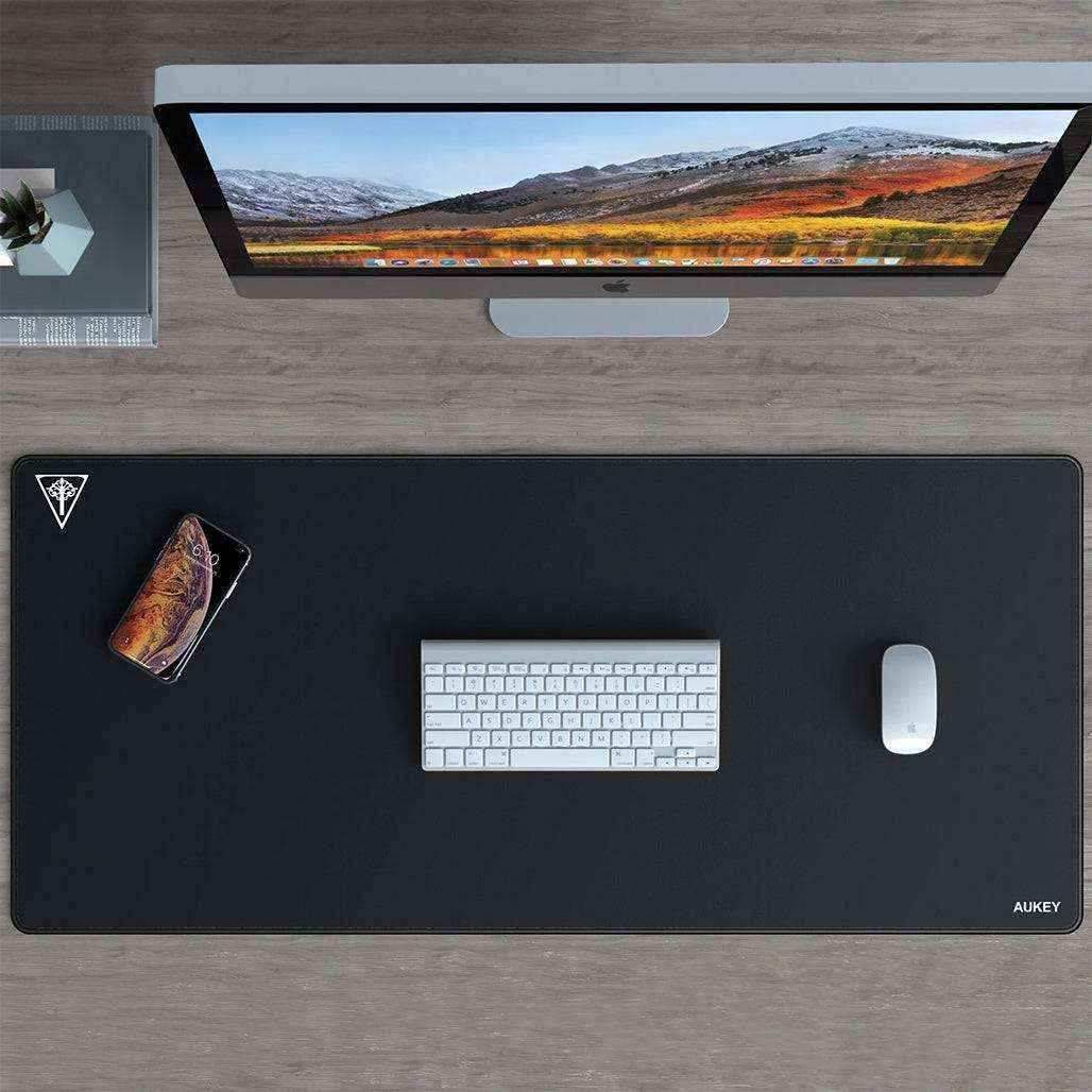 AUKEY KM-P3 Extended XXL Mouse Mat - Pixel Zones