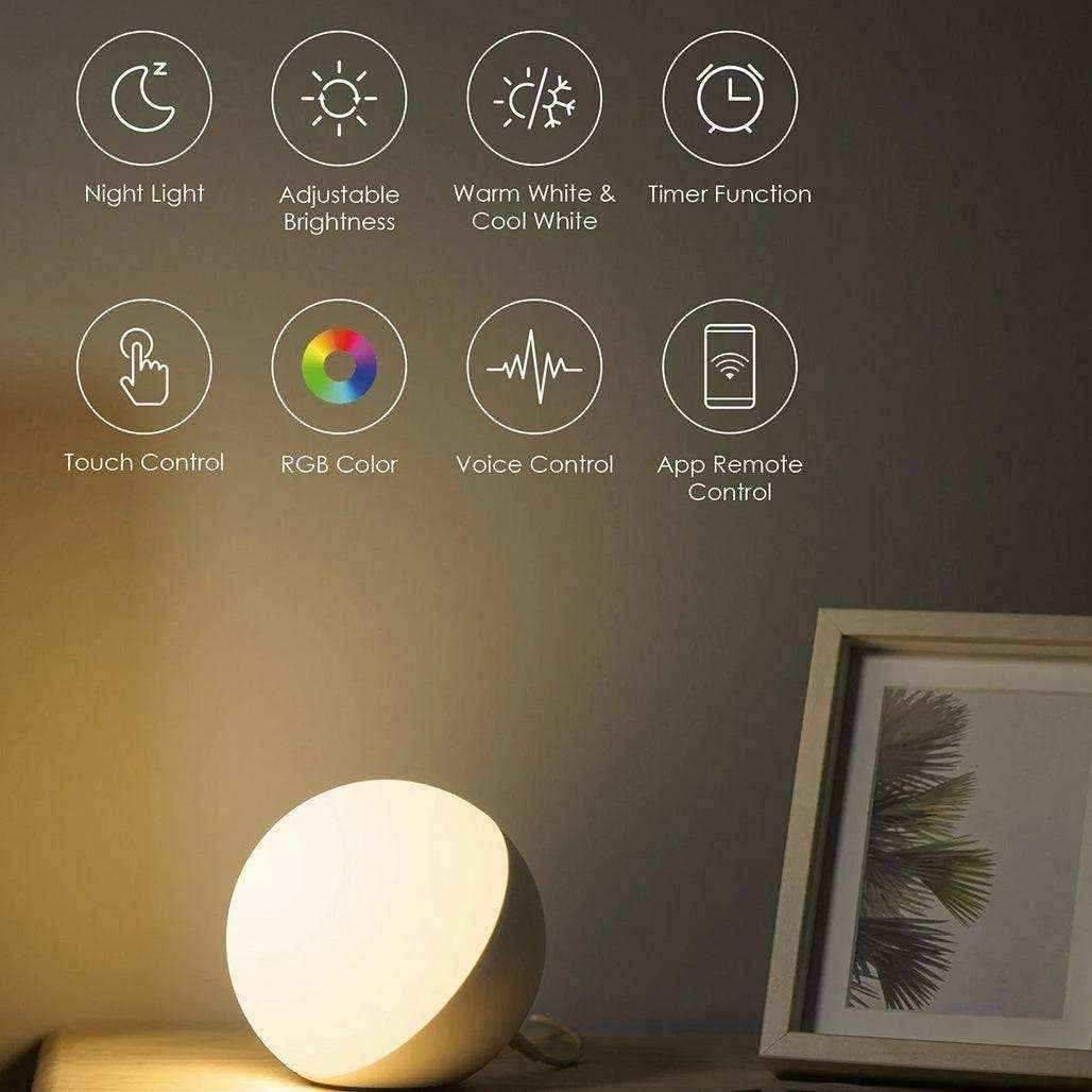 AUKEY LT-T21 Smart LED Lamp - Pixel Zones