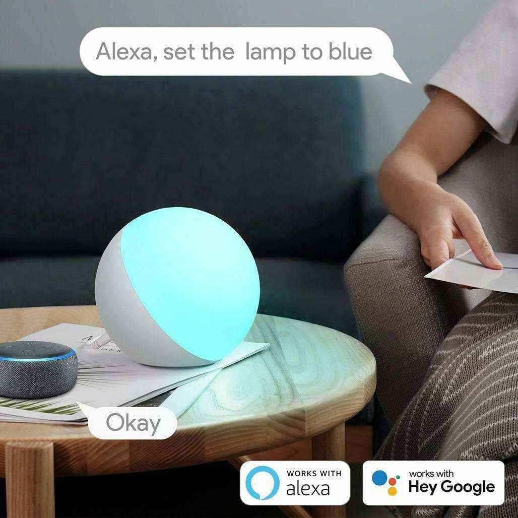 AUKEY LT-T21 Smart LED Lamp - Pixel Zones