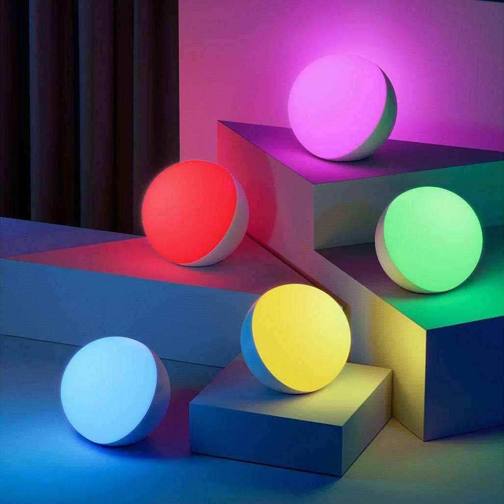 AUKEY LT-T21 Smart LED Lamp - Pixel Zones