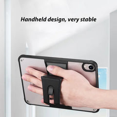 X-LEVEL CrystalMag Series Case - iPad 10/11 (Black)