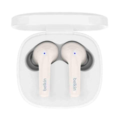 Belkin SoundForm Motion True Wireless Earbuds with Enviromental Noise Cancellation - Pixel Zones