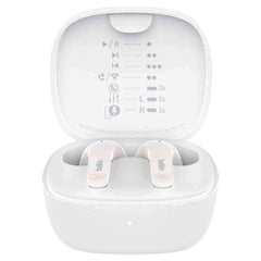 Belkin SoundForm Motion True Wireless Earbuds with Enviromental Noise Cancellation - Pixel Zones