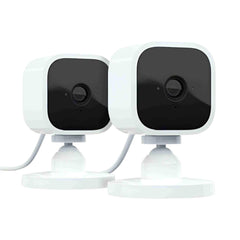 Blink Mini Indoor 1080p Wireless Security Camera (2-Pack) - Pixel Zones