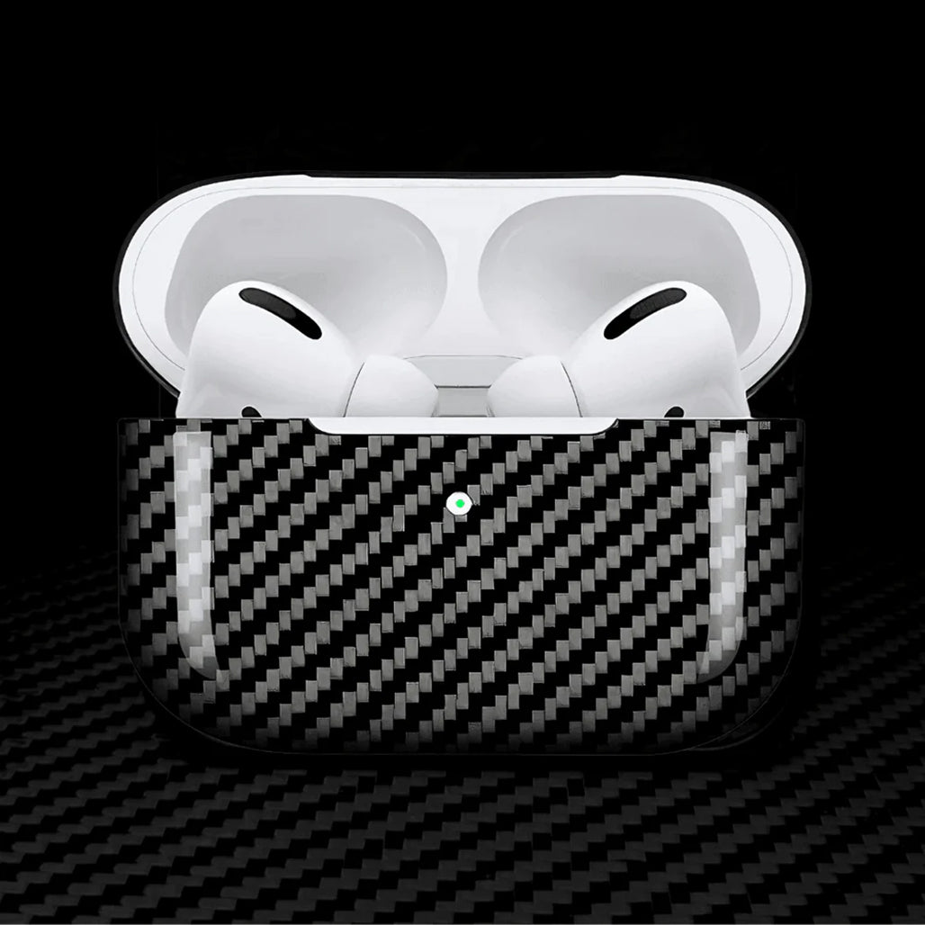 Carbonize 3K Twill Real Carbon Fiber Case for AirPods Pro 2