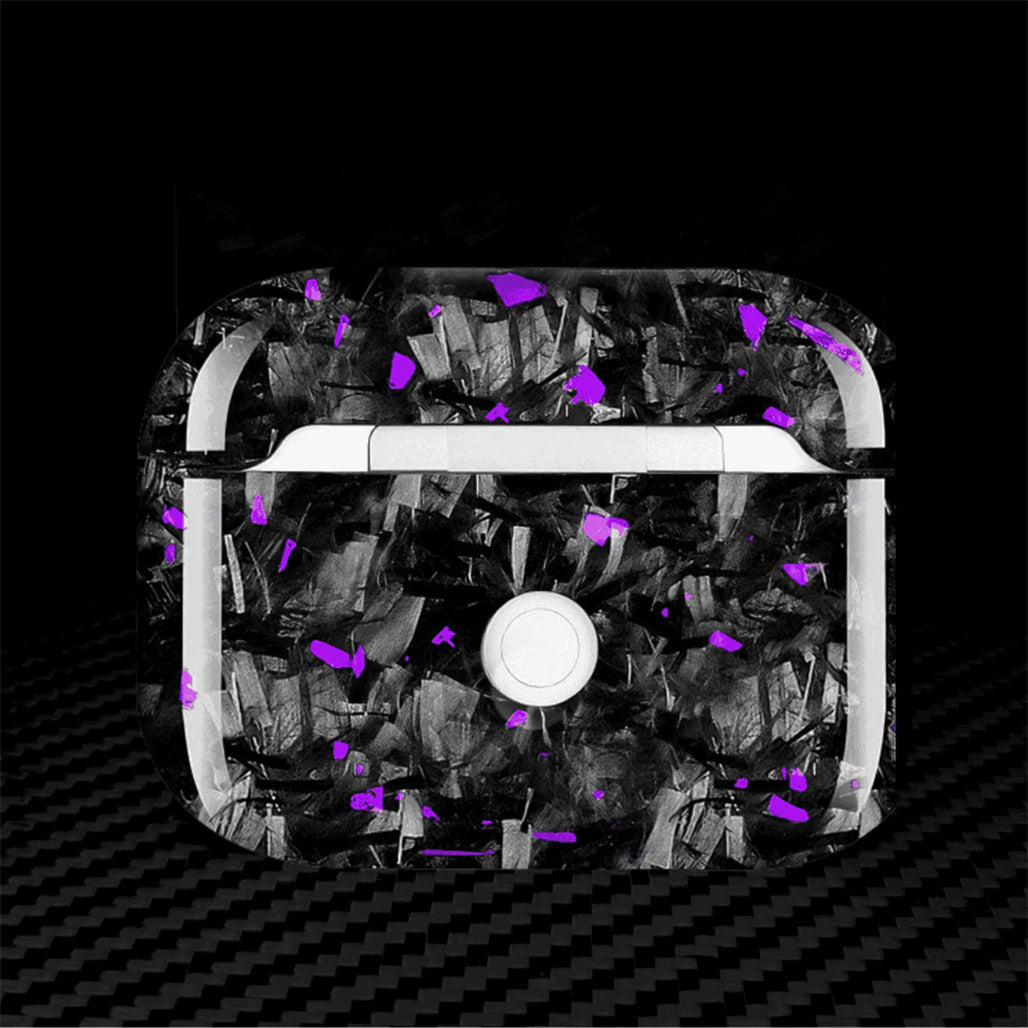 Carbonize Forged Carbon Fiber Case for AirPods 4 & AirPods Pro 2