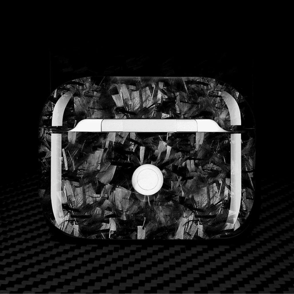 Carbonize Forged Carbon Fiber Case for AirPods 4 & AirPods Pro 2