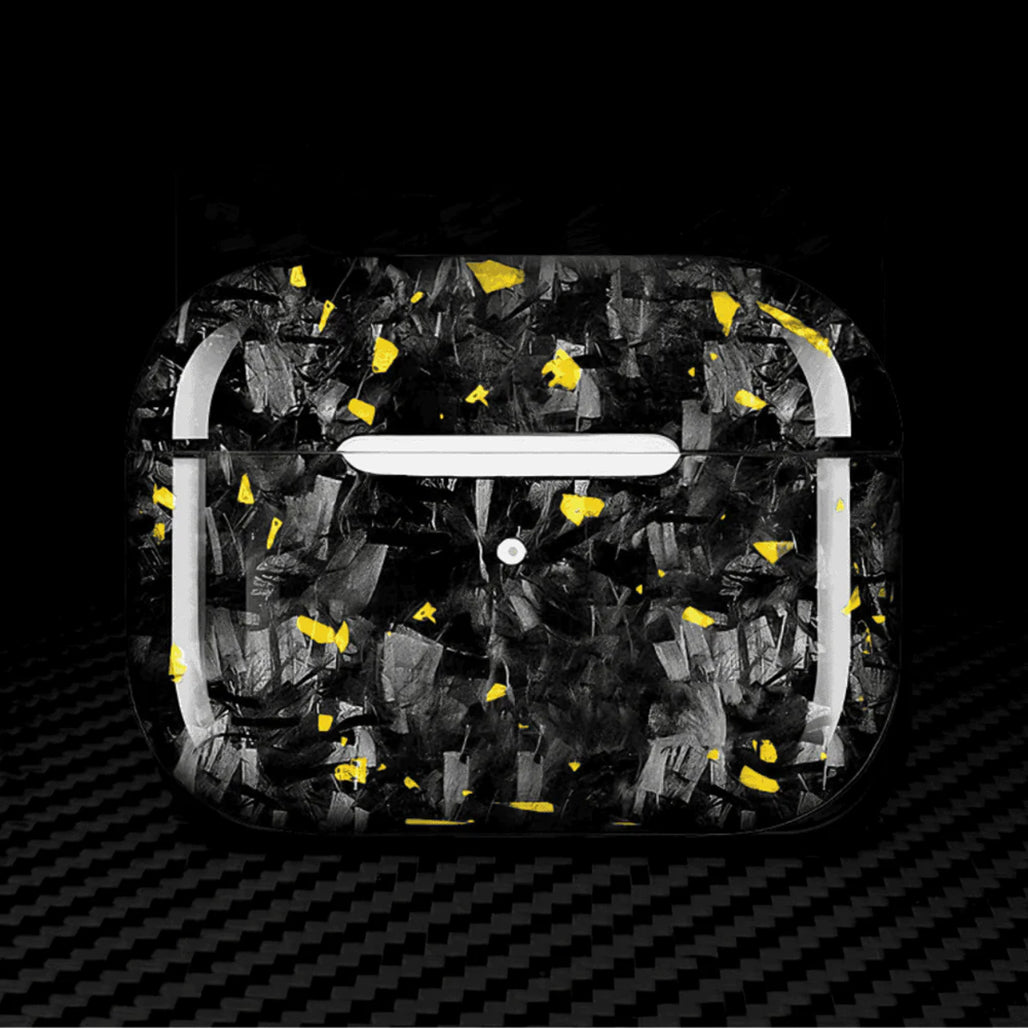 Carbonize Forged Carbon Fiber Case for AirPods 4 & AirPods Pro 2