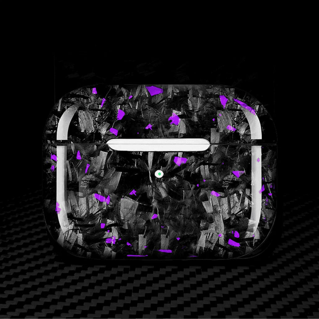 Carbonize Forged Carbon Fiber Case for AirPods 4 & AirPods Pro 2