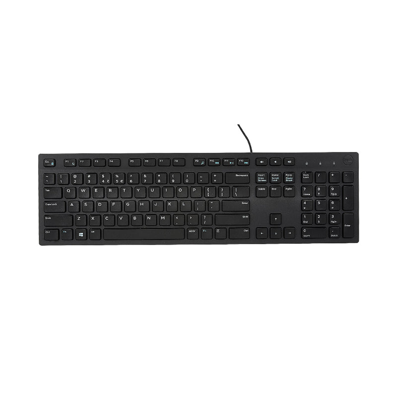 Dell KB216 Wired Keyboard ENGLISH  - Pixel Zones
