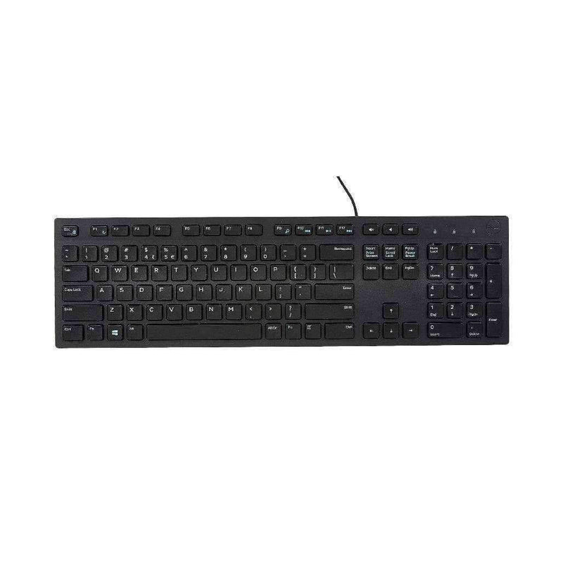 Dell KB216 Wired Keyboard ENGLISH
 - Pixel Zones
