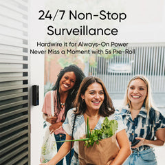 Eufy C30 2K Video Doorbell with Battery