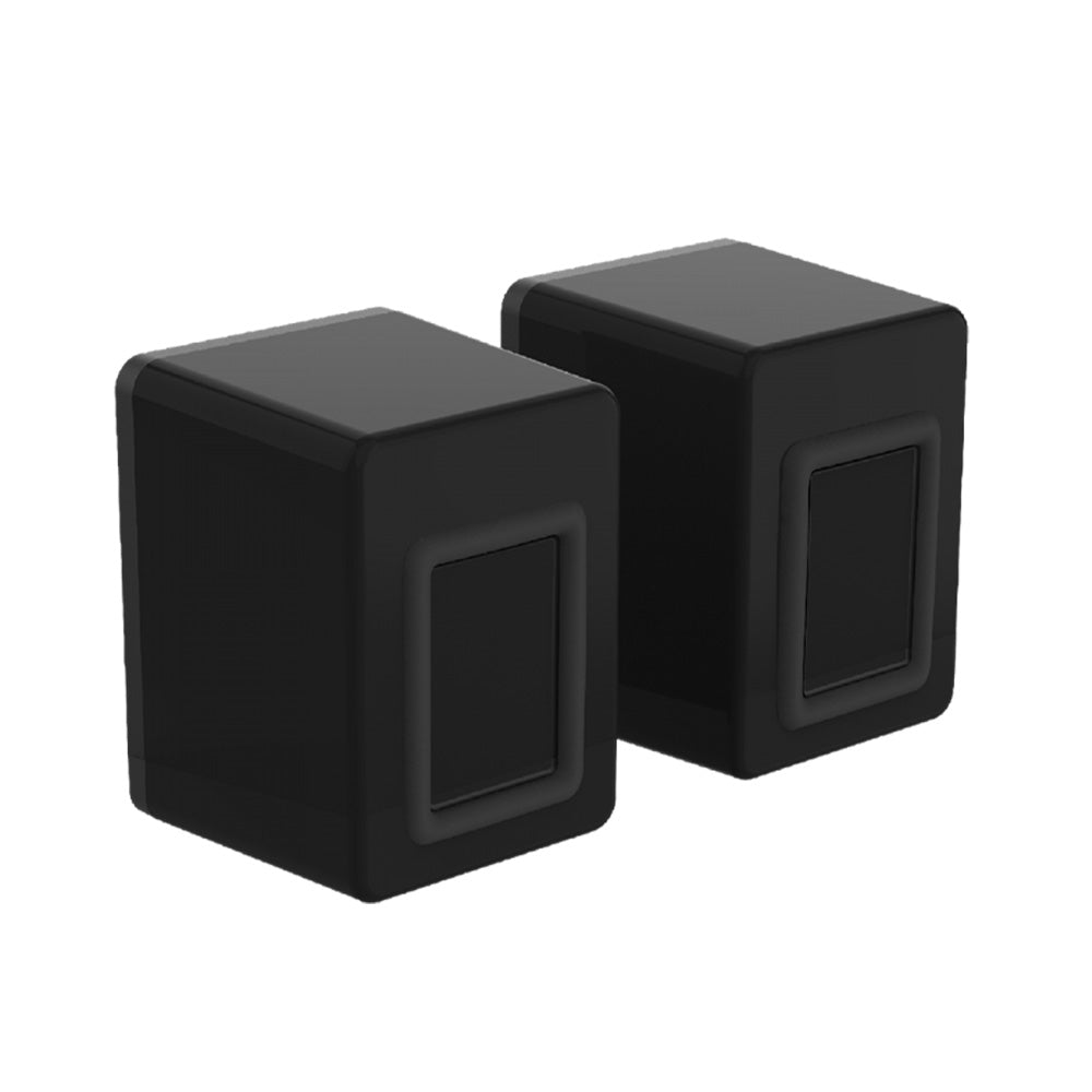 Fantech GS203 BEAT USB RGB Gaming & Music Speaker – Compact Stereo Sound System