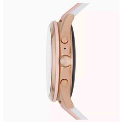 Fossil Gen 5 LTE Smartwatch Blush Silicone - Pixel Zones