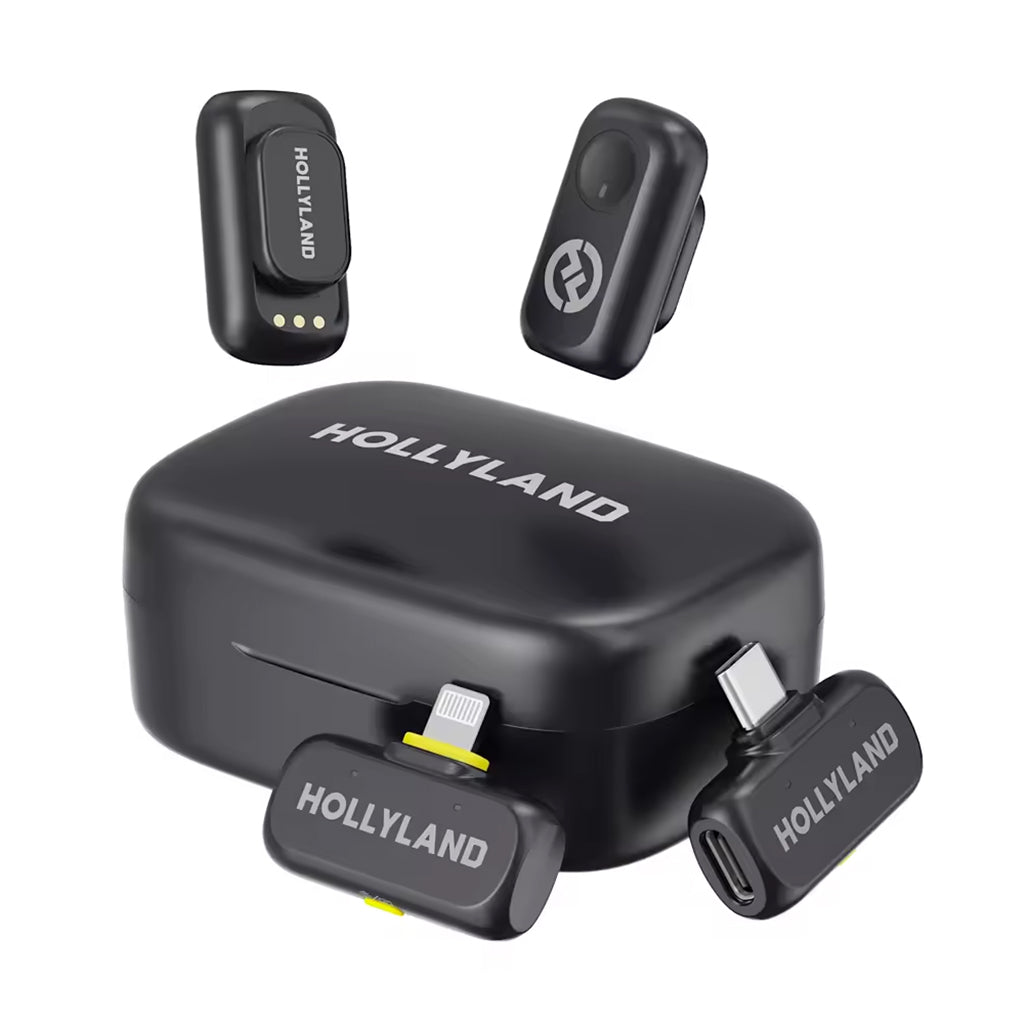 Hollyland LARK A1 Wireless Microphone