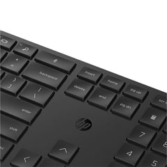 HP 655 Wireless Keyboard and Mouse Combo - Pixel Zones