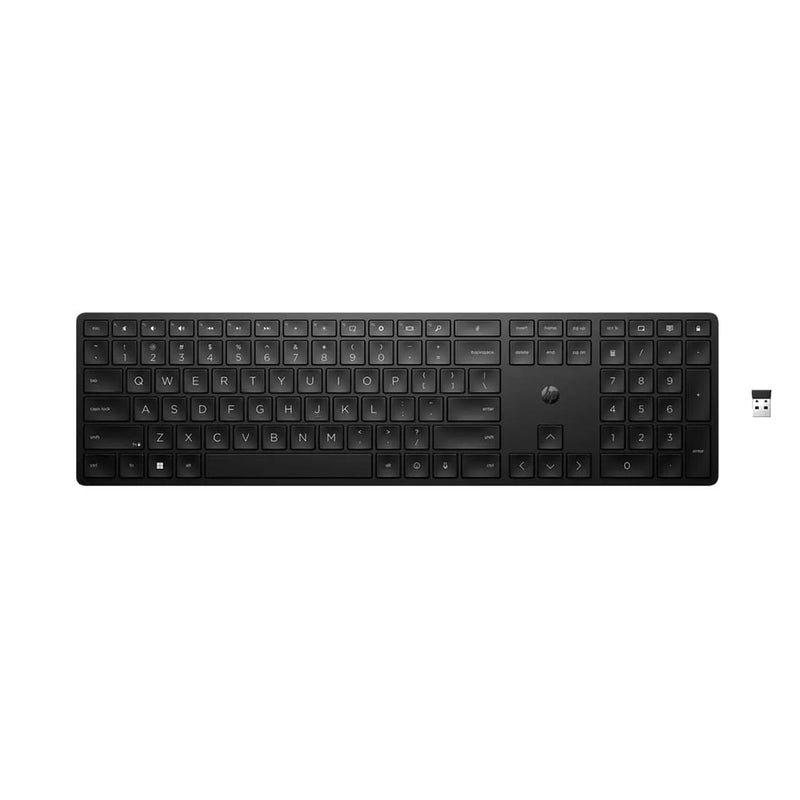 HP 655 Wireless Keyboard and Mouse Combo - Pixel Zones