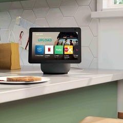 Amazon Echo Show 10 (3rd Generation) 10-inch Smart Display with Alexa Charcoal - Pixel Zones