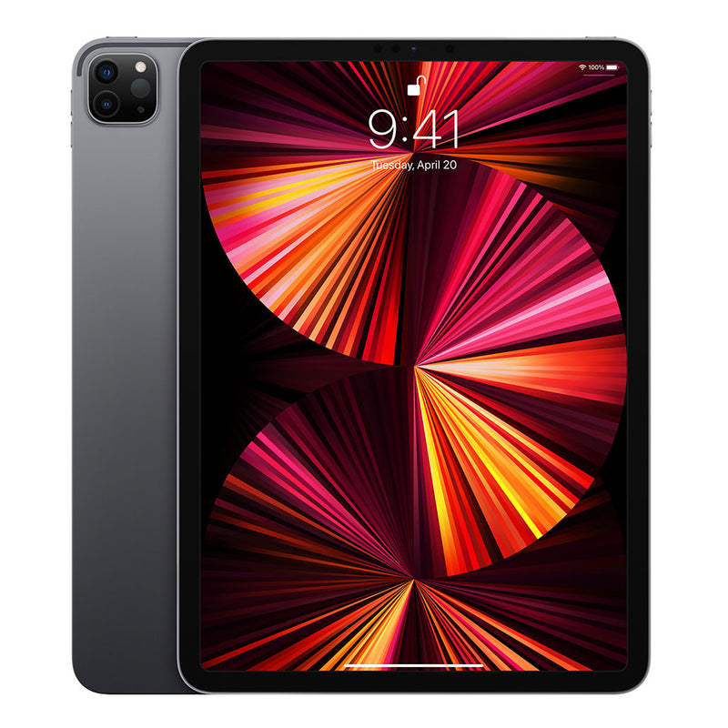 iPad Pro 11 M2 - Pixel Zones