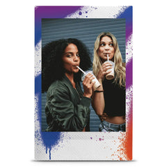 instax mini Spray Art Film – 10 Exposures Instant Pack