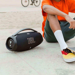 JBL Boombox 3 Wi-Fi Portable Wireless Speaker - Pixel Zones