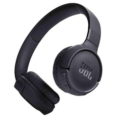 JBL Tune 520BT Wireless Pure Bass Sound Headphones Black - Pixel Zones